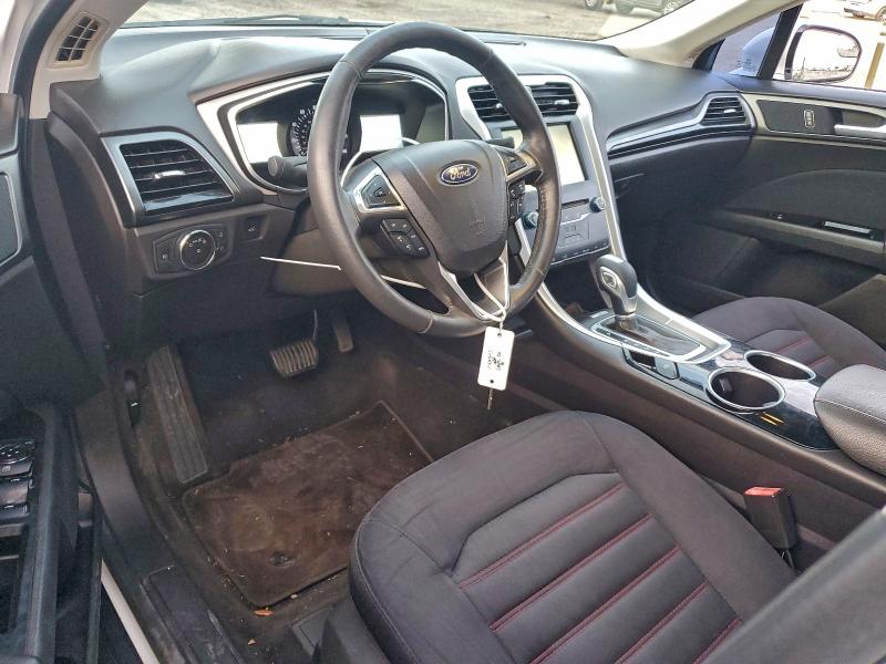 Photo 8 from auction – 2014 FORD FUSION SE with VIN 3FA6P0HD3ER129506