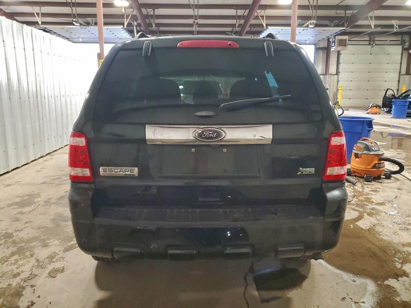 Photo 6 from auction – 2011 FORD ESCAPE LIM with VIN 1FMCU9EG7BKC08391