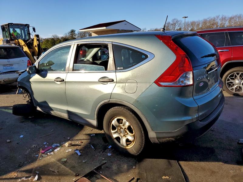 Photo 2 from auction – 2012 HONDA CR-V LX with VIN 2HKRM4H33CH602237