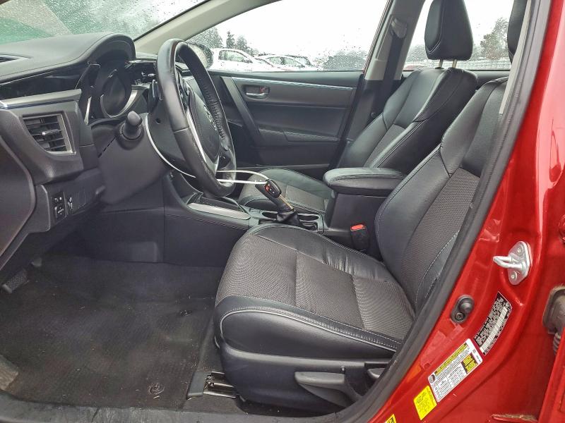 Photo 7 from auction – 2016 TOYOTA COROLLA L with VIN 2T1BURHE6GC528305