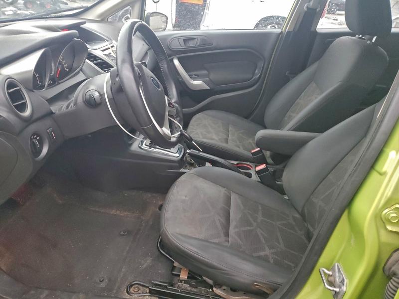 Photo 7 from auction – 2012 FORD FIESTA SEL with VIN 3FADP4CJ7CM171893