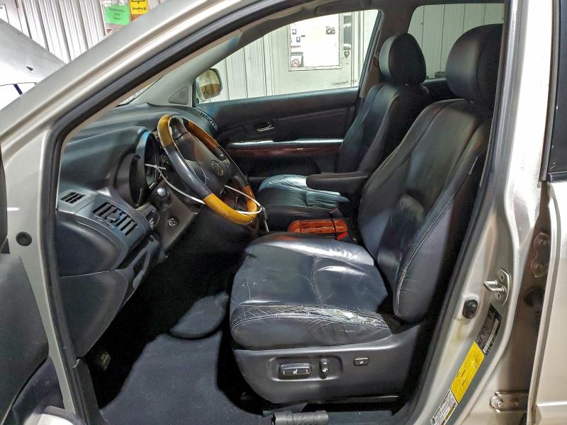 Photo 7 from auction – 2004 LEXUS RX 330 with VIN 2T2HA31U24C009566