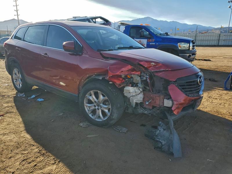 Photo 4 from auction – 2013 MAZDA CX-9 TOURI with VIN JM3TB3CVXD0411192