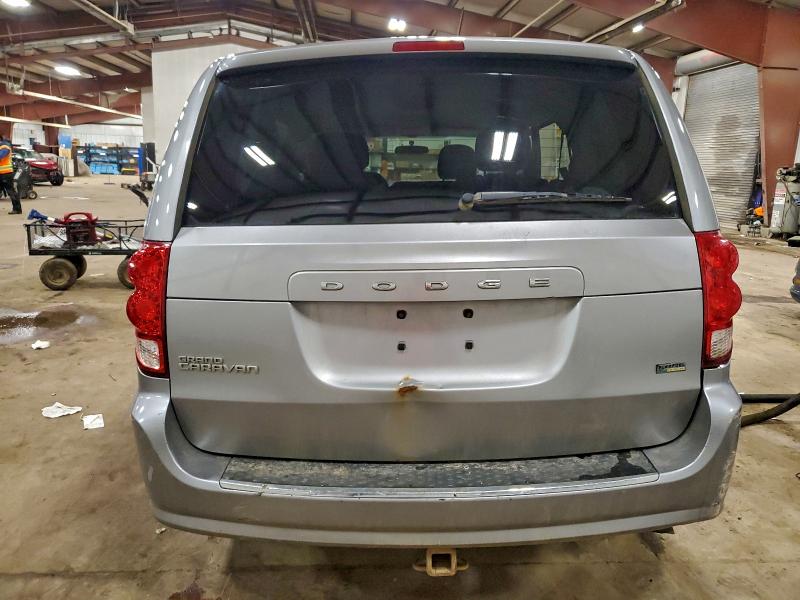 Photo 6 from auction – 2013 DODGE CARAVAN with VIN 2C4RDGCC8DR581334
