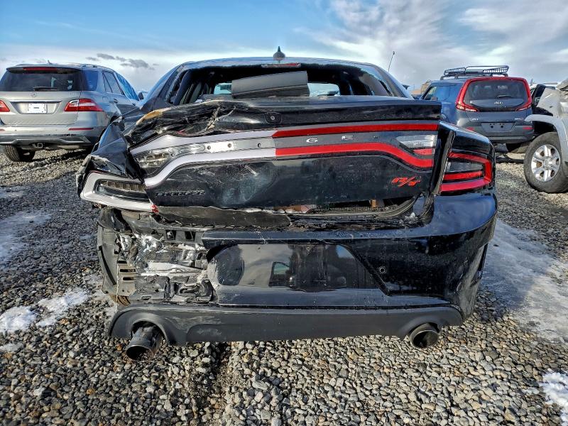 Photo 6 from auction – 2016 DODGE CHARGER R/ with VIN 2C3CDXGJ6GH355841