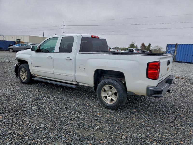 Photo 2 from auction – 2019 CHEVROLET SILVERADO with VIN 2GCRCPEC1K1123484