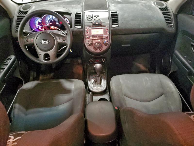 Photo 8 from auction – 2011 KIA SOUL with VIN KNDJT2A24B7219044