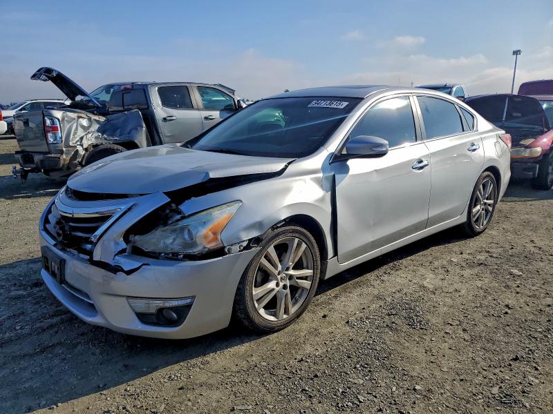 NISSAN ALTIMA 3.5 2014 with VIN 1N4BL3AP7EC109502 - Photo from auction