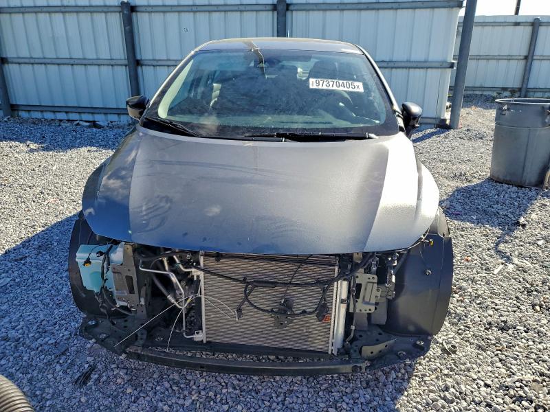 Photo 5 from auction – 2021 NISSAN VERSA S with VIN 3N1CN8DV4ML911964