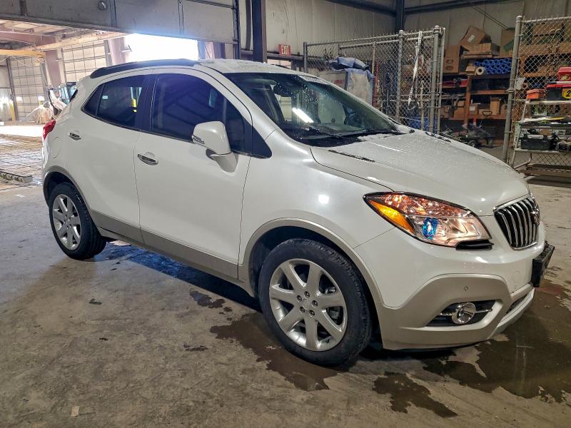 Photo 4 from auction – 2015 BUICK ENCORE PRE with VIN KL4CJHSB2FB154756