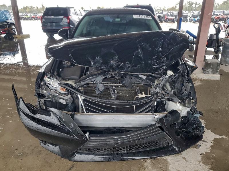 Photo 5 from auction – 2014 LEXUS IS 250 with VIN JTHBF1D24E5039918