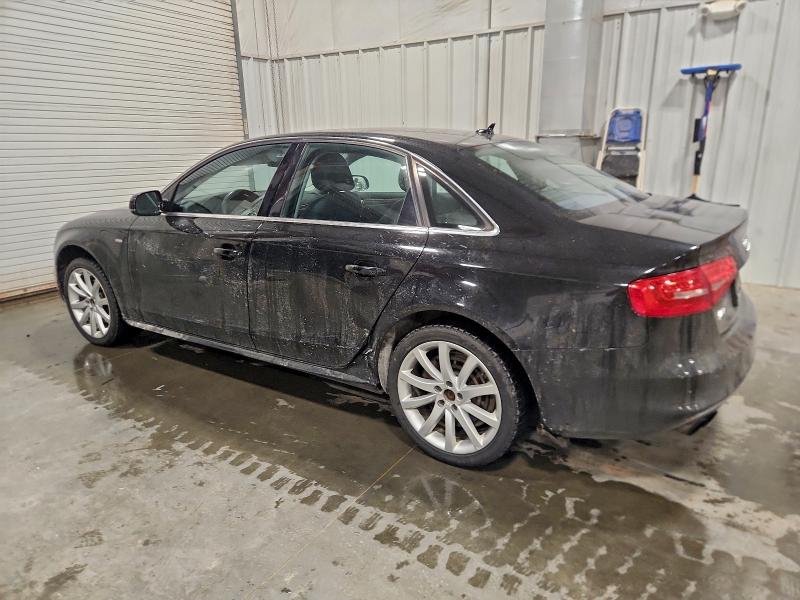 Photo 2 from auction – 2014 AUDI A4 PREMIUM with VIN WAUBFAFL8EN032085