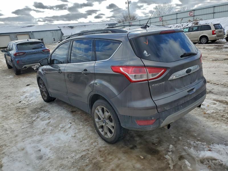 Photo 2 from auction – 2013 FORD ESCAPE SEL with VIN 1FMCU9HX1DUA80166