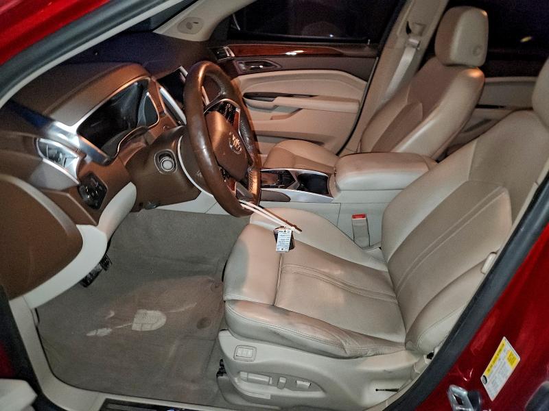 Photo 7 from auction – 2013 CADILLAC SRX PREMIU with VIN 3GYFNEE35DS506878