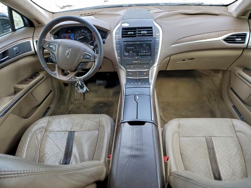 Photo 8 from auction – 2016 LINCOLN MKZ HYBRID with VIN 3LN6L2PU2GR615743