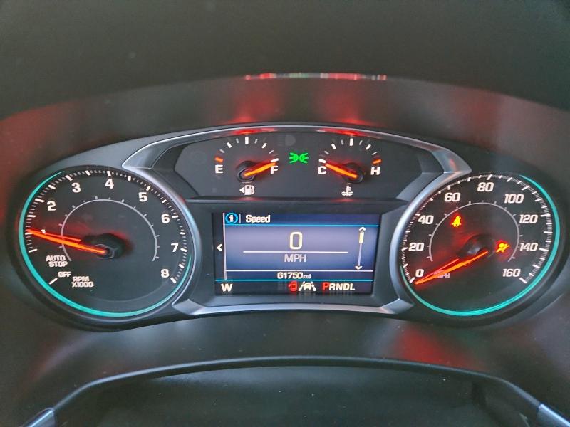 Photo 9 from auction – 2020 CHEVROLET EQUINOX LT with VIN 3GNAXJEV4LL330717