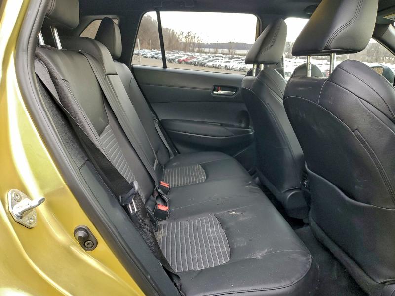 Photo 11 from auction – 2023 TOYOTA COROLLA CR with VIN 7MUFBABG4PV004814