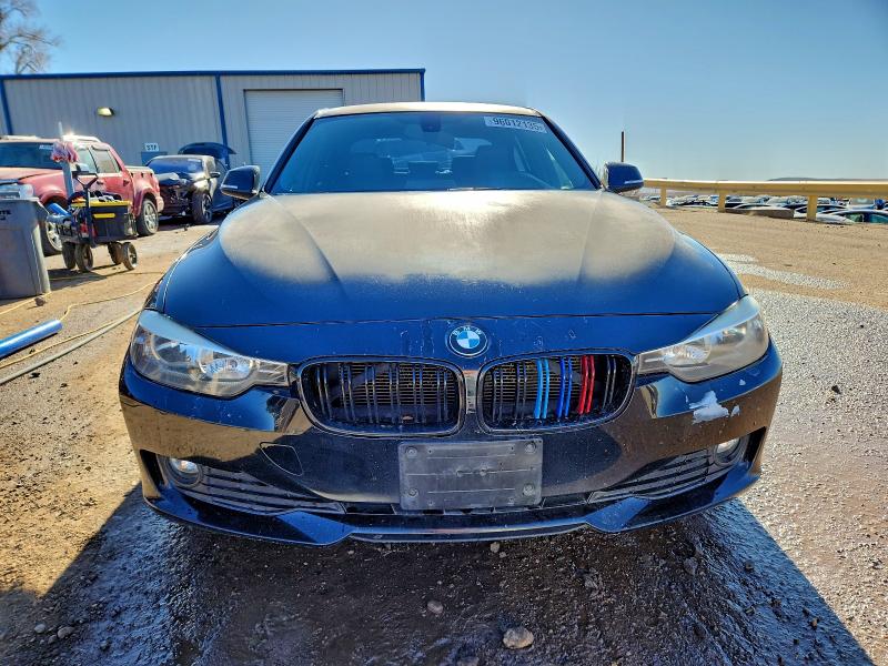 Photo 5 from auction – 2013 BMW 320 I with VIN WBA3B1C58DK128840