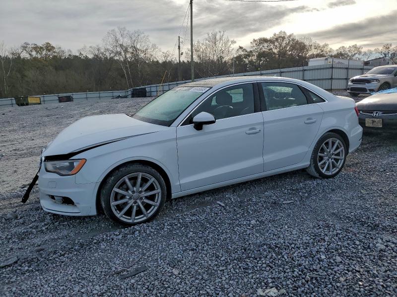 AUDI A3 PREMIUM 2015 with VIN WAUCCGFFXF1026033 - Photo from auction