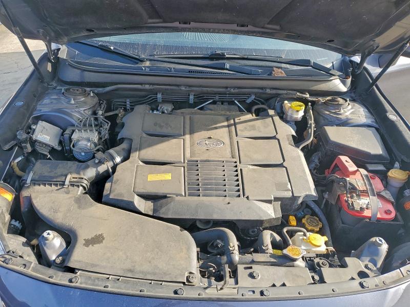 Photo 12 from auction – 2016 SUBARU OUTBACK 3. with VIN 4S4BSENCXG3306758