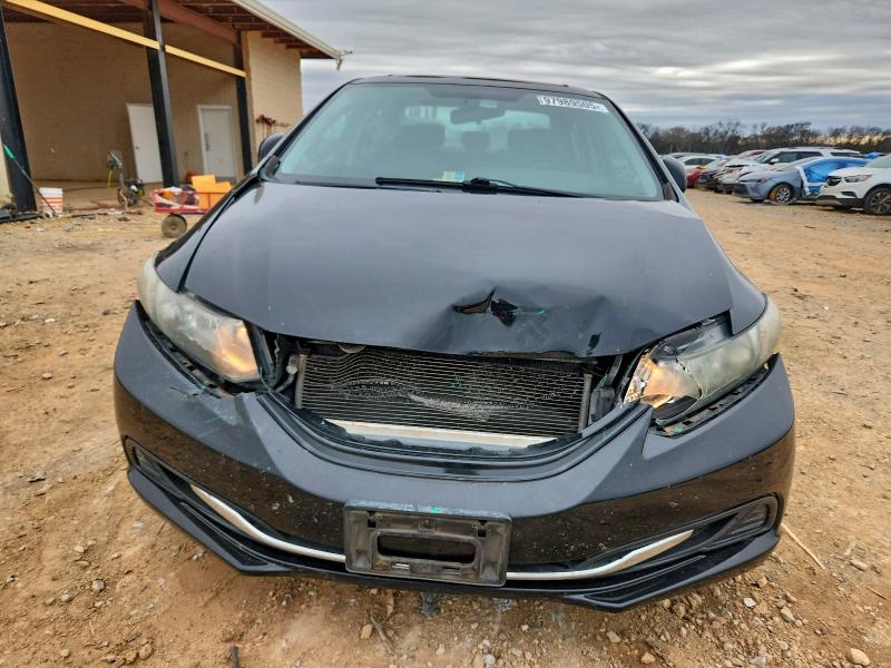 Photo 5 from auction – 2013 HONDA CIVIC EX with VIN 2HGFB2F86DH533874