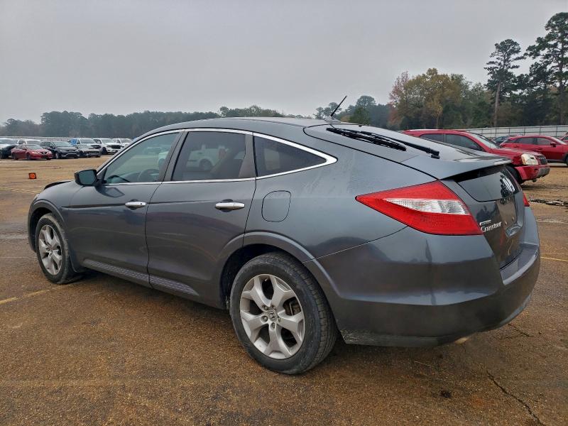 Photo 2 from auction – 2011 HONDA ACCORD CRO with VIN 5J6TF1H57BL002955