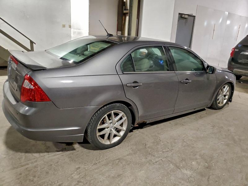 Photo 3 from auction – 2012 FORD FUSION SEL with VIN 3FAHP0JA6CR210456