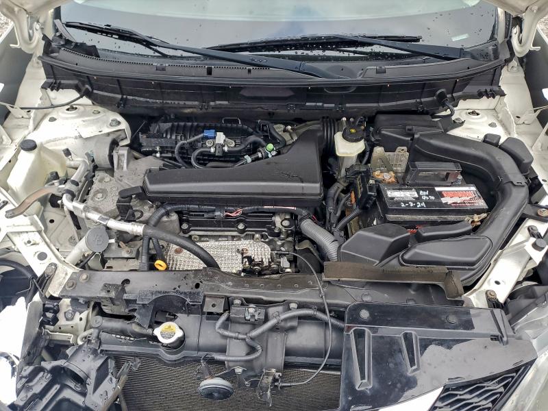 Photo 12 from auction – 2015 NISSAN ROGUE S with VIN 5N1AT2MV9FC770505
