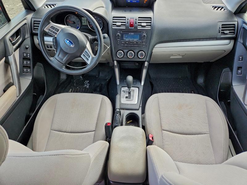 Photo 8 from auction – 2015 SUBARU FORESTER 2 with VIN JF2SJADC0FH499569