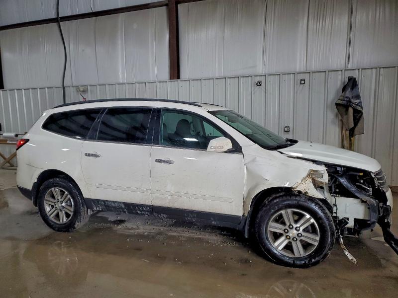 Photo 4 from auction – 2015 CHEVROLET TRAVERSE L with VIN 1GNKVHKD7FJ141358