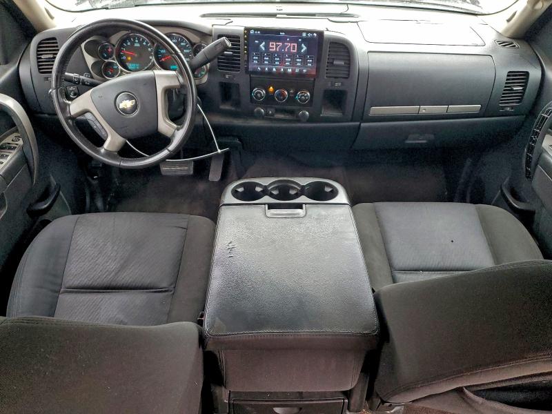 Photo 8 from auction – 2011 CHEVROLET SILVERADO with VIN 3GCPCSEA3BG117007