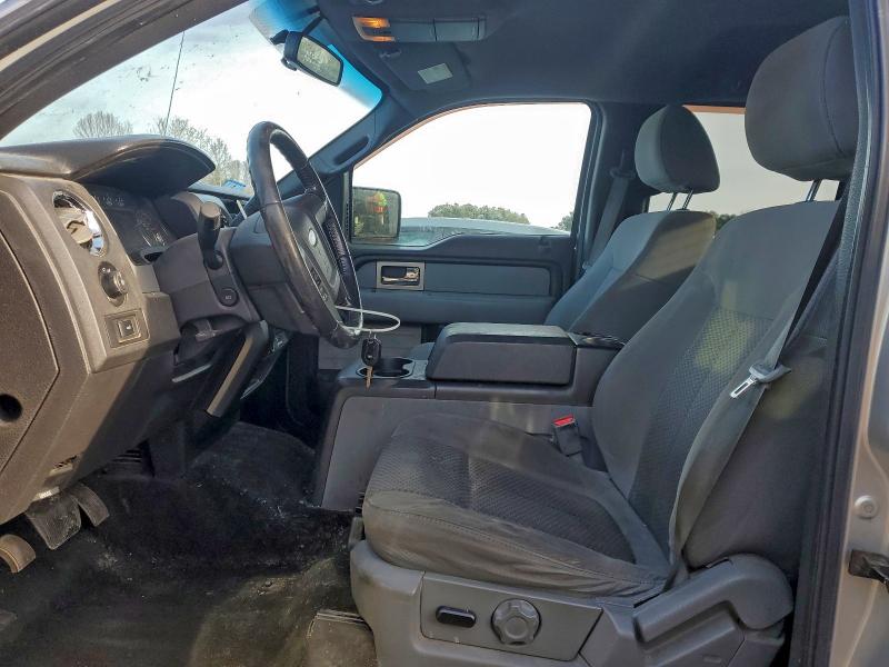 Photo 7 from auction – 2011 FORD F150 SUPER with VIN 1FTFW1EFXBFB19833
