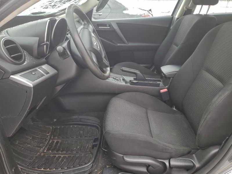 Photo 7 from auction – 2013 MAZDA 3 I with VIN JM1BL1UF4D1734015