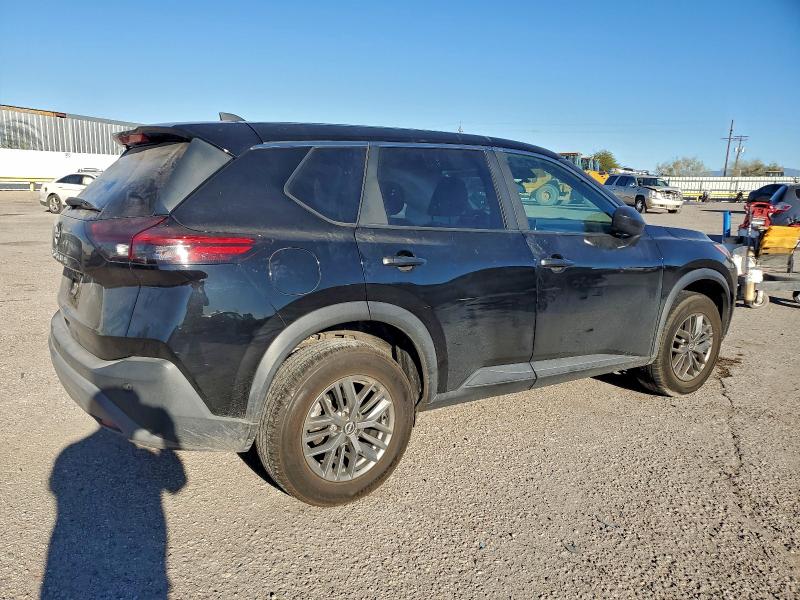 Photo 3 from auction – 2023 NISSAN ROGUE S with VIN 5N1BT3AA6PC950036