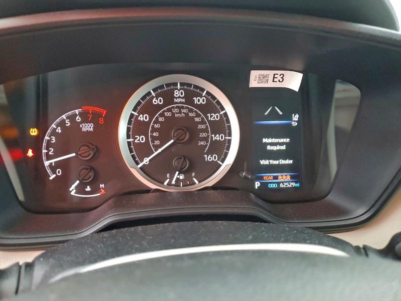Photo 9 from auction – 2020 TOYOTA COROLLA LE with VIN 5YFEPRAE4LP124430