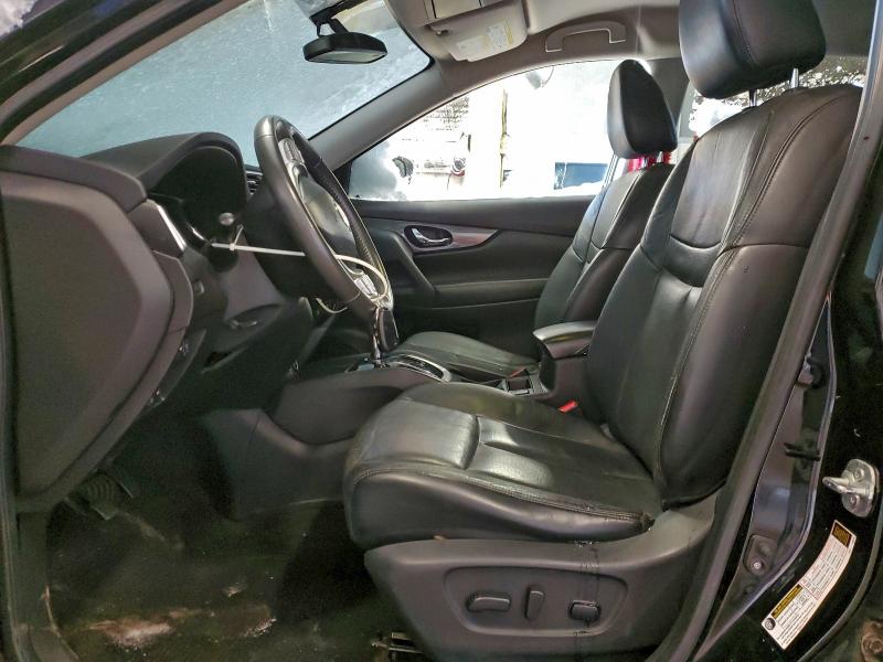 Photo 7 from auction – 2014 NISSAN ROGUE S with VIN 5N1AT2MV2EC867348