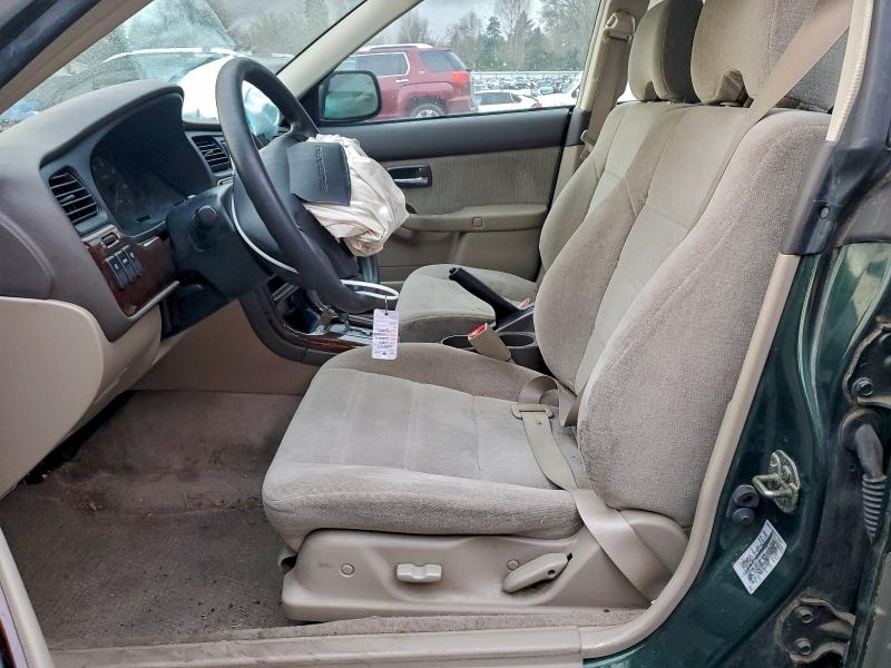 Photo 7 from auction – 2002 SUBARU LEGACY OUT with VIN 4S3BH675527629298