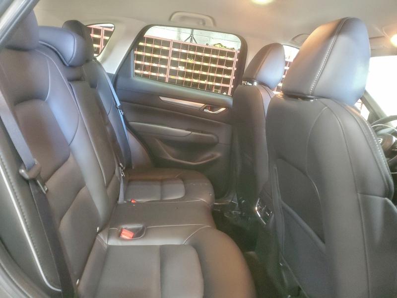Photo 10 from auction – 2024 MAZDA CX-5 SELEC with VIN JM3KFBBL0R0477137