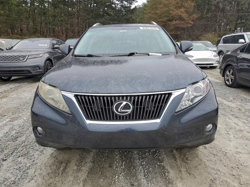 Photo 5 from auction – 2010 LEXUS RX 350 with VIN 2T2ZK1BA3AC002020