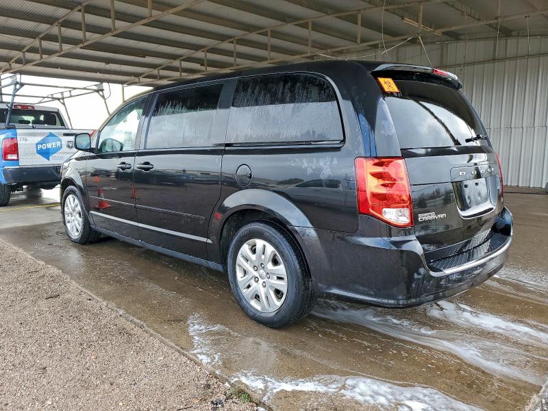 Photo 2 from auction – 2016 DODGE GRAND CARA with VIN 2C4RDGBG4GR311817