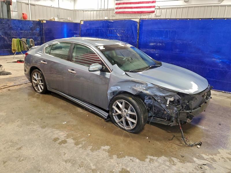 Photo 4 from auction – 2011 NISSAN MAXIMA S with VIN 1N4AA5AP0BC866220