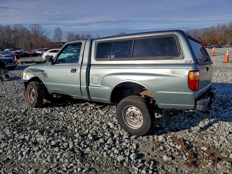 Photo 2 from auction – 2003 MAZDA B2300 with VIN 4F4YR12D93TM05458