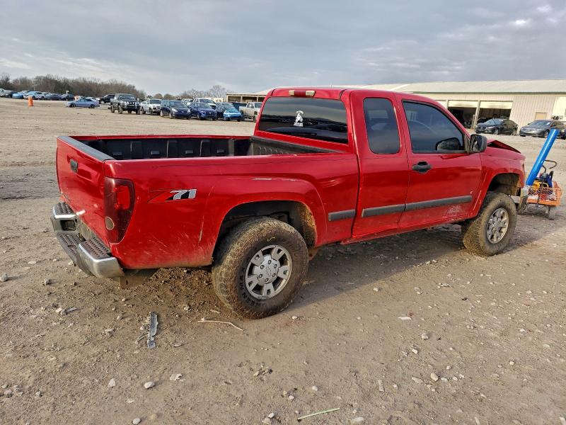 Photo 3 from auction – 2007 CHEVROLET COLORADO with VIN 1GCDS19E178106842