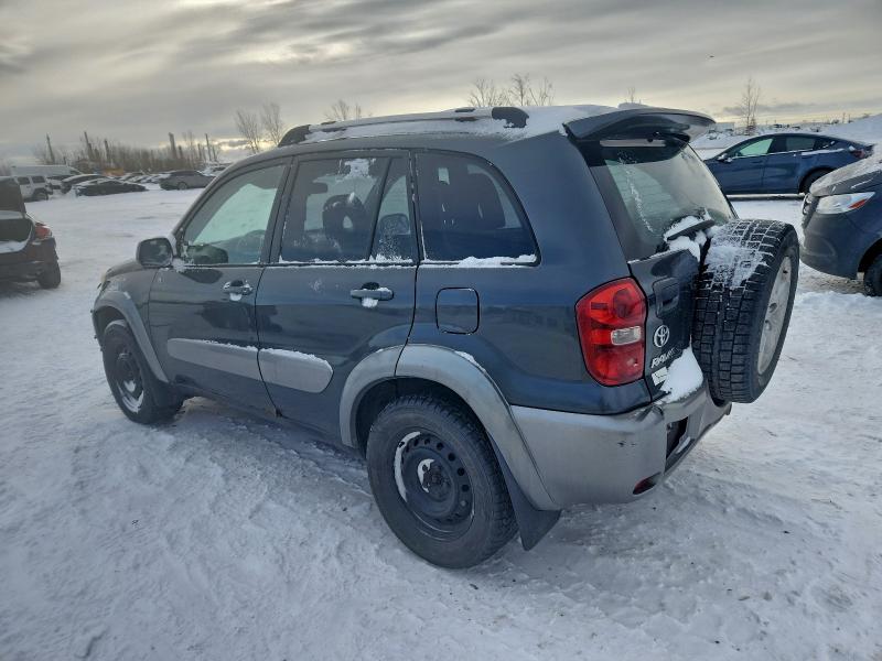 Photo 2 from auction – 2004 TOYOTA RAV4 with VIN JTEHD20V840027205
