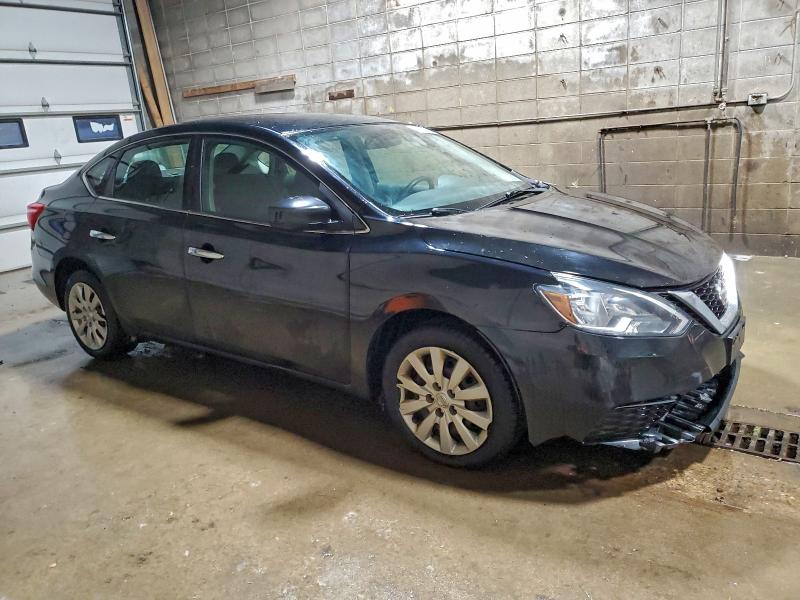 Photo 4 from auction – 2017 NISSAN SENTRA with VIN 3N1AB7AP8HL701597