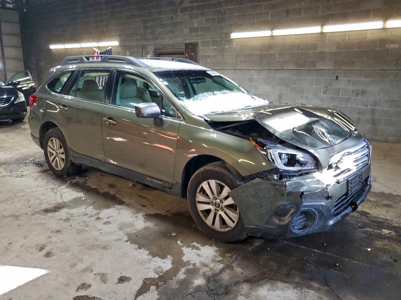 Photo 4 from auction – 2017 SUBARU OUTBACK 2. with VIN 4S4BSAAC4H3418620