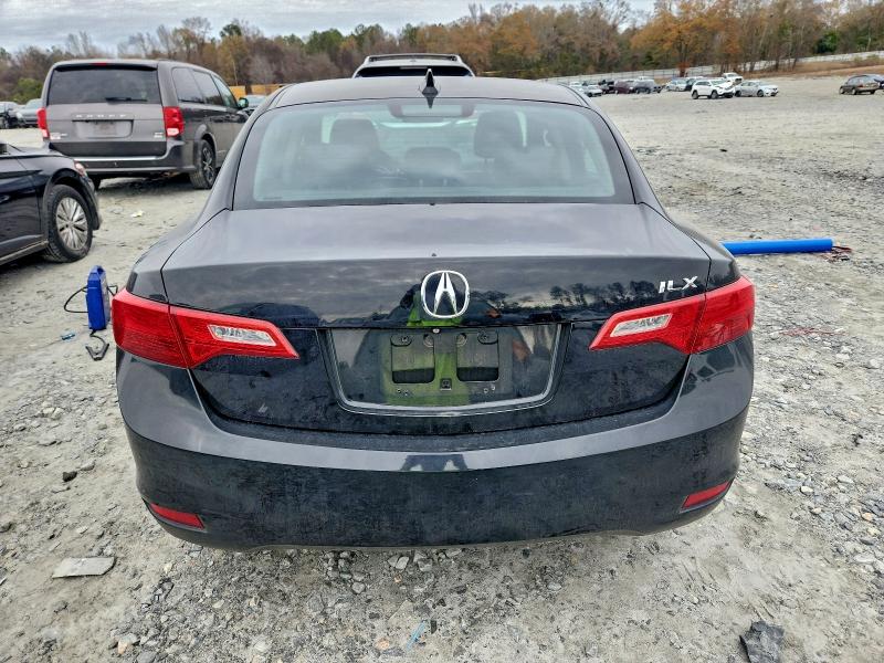 Photo 6 from auction – 2014 ACURA ILX 20 with VIN 19VDE1F39EE007854