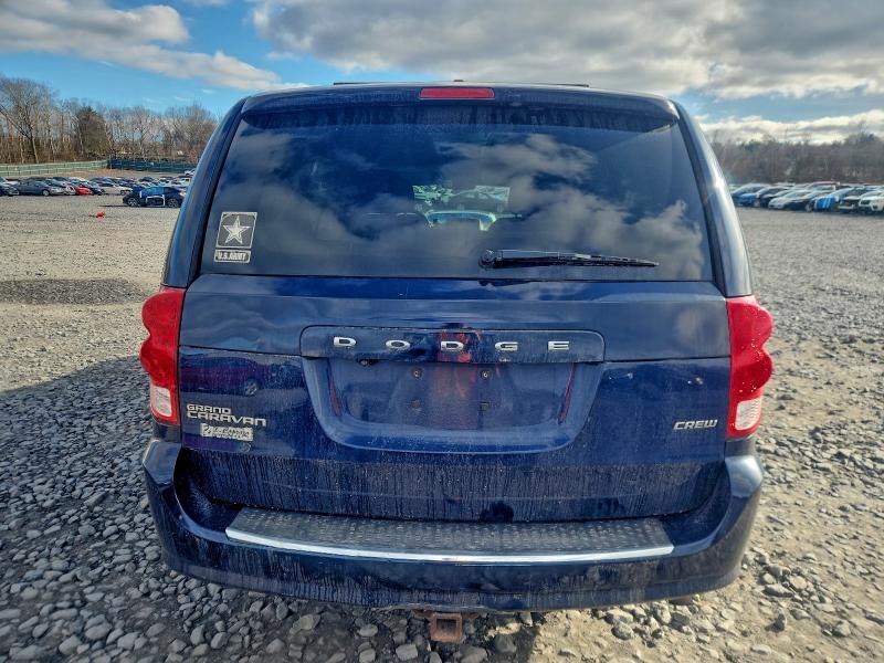 Photo 6 from auction – 2013 DODGE GRAND CARA with VIN 2C4RDGDG0DR587307