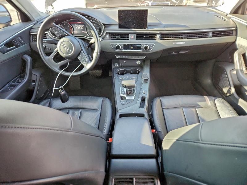 Photo 8 from auction – 2018 AUDI A4 PREMIUM with VIN WAUENAF42JA155715