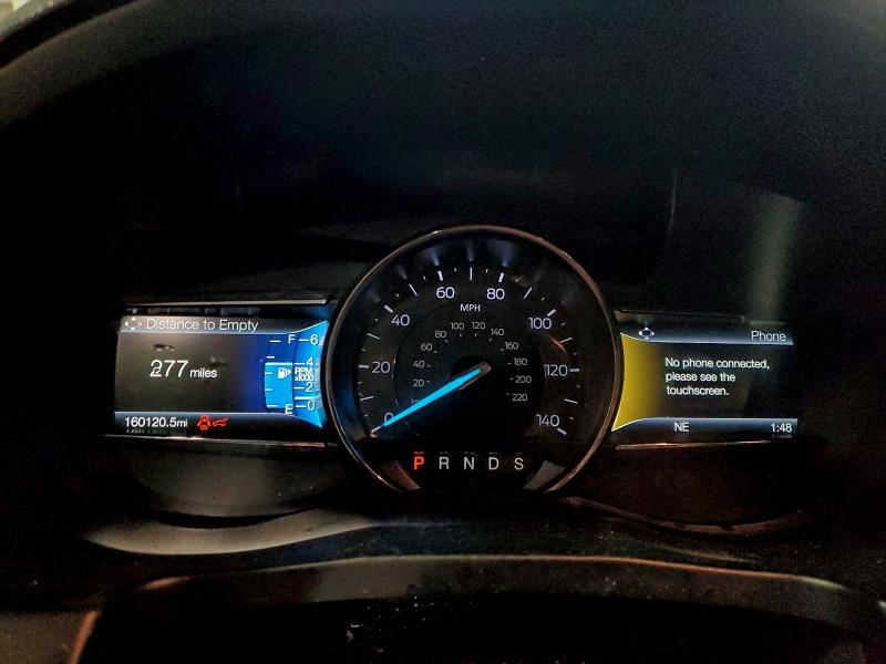 Photo 9 from auction – 2019 FORD EXPLORER X with VIN 1FM5K8D8XKGB33160
